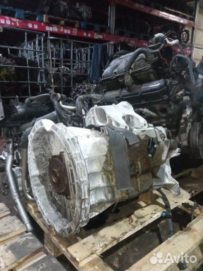 Двигатель Mercedes-Benz 270920 30276977