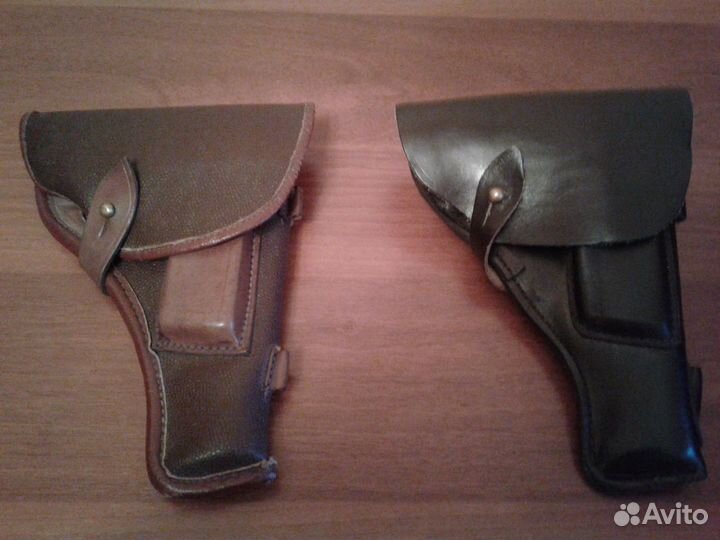 Кобура для пистолета тт
