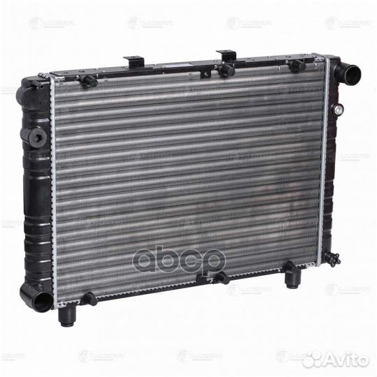 Радиатор охл. LRc 0310 luzar