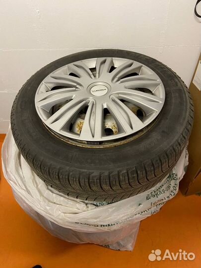 Michelin X-Ice 185/65 R15