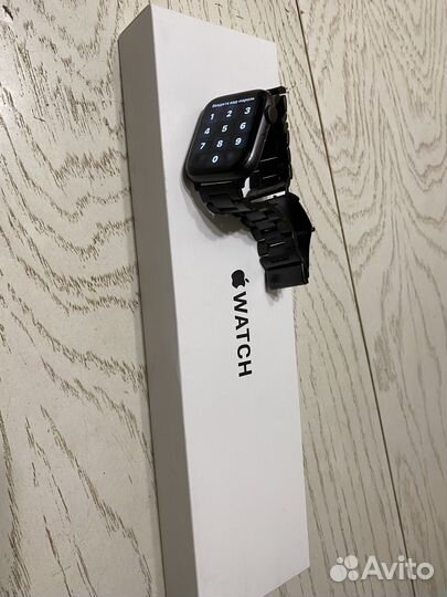 Часы apple watch se 44mm