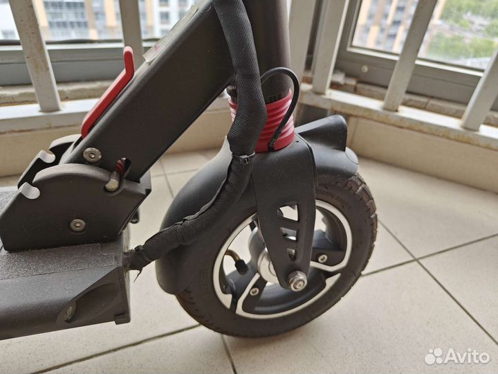 Электросамокат Kugoo x1