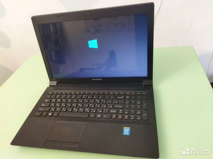 Ноутбук lenovo