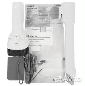 Пылесос беспроводной Samsung Jet 70 Turbo