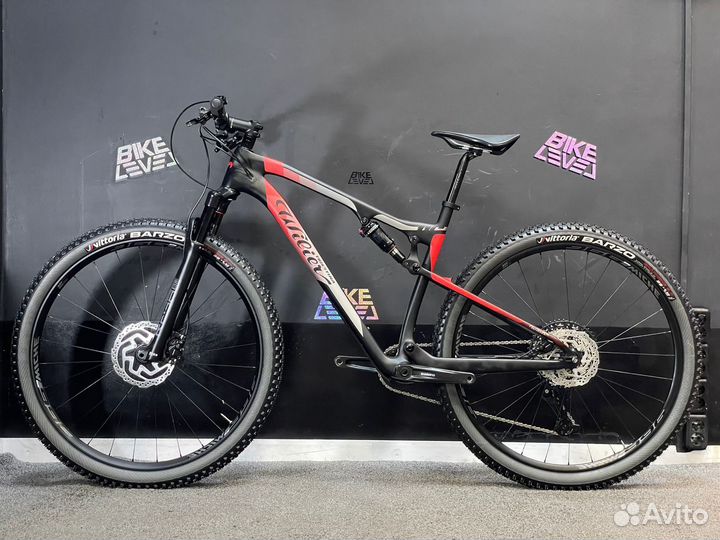 Итальянский Wilier 110FX 2022г carbon