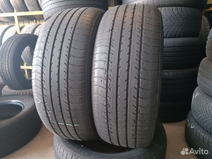 Yokohama BluEarth E70BZ 215/55 R17 94V