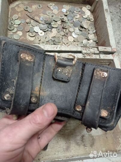 Подсумок немецкий