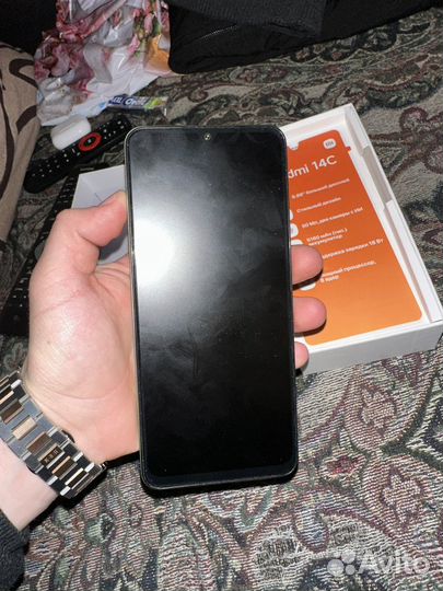 Xiaomi Redmi 14C, 8/128 ГБ