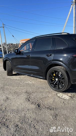 Porsche Cayenne GTS 4.8 AT, 2013, 155 000 км