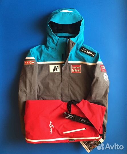 Горнолыжный костюм Шофель сборной команды Австрии