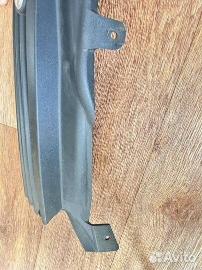 Решетка радиатора LADA Kalina 1