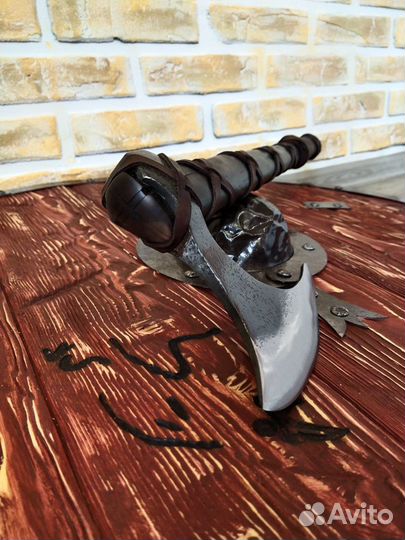 Топор и Щит Рагнара (панно)