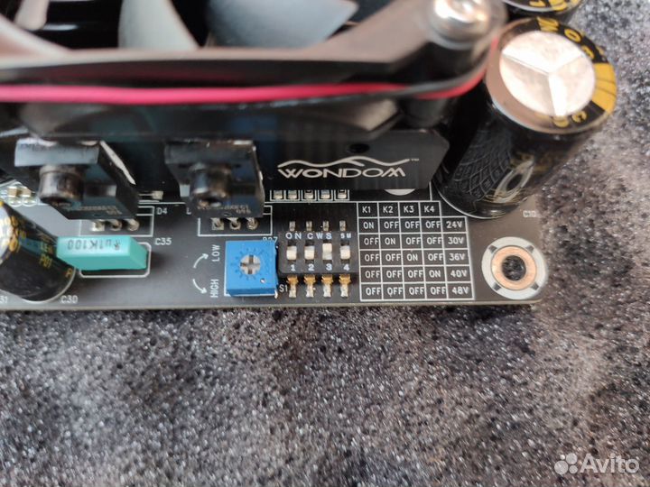 Конвертор Sure PS-SP12148, 500 Watt Boost Converte