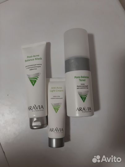 Косметика для лица Aravia