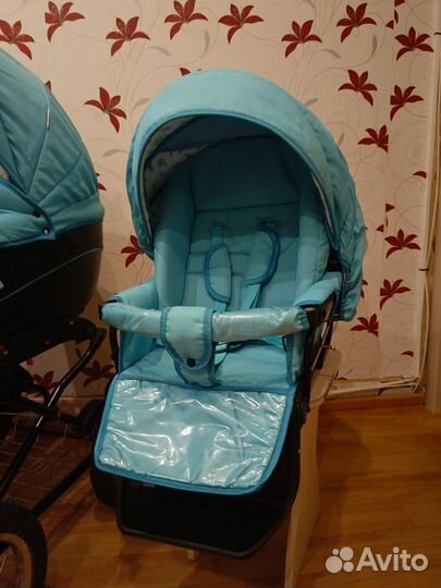 Коляска 2 в 1 Corsa