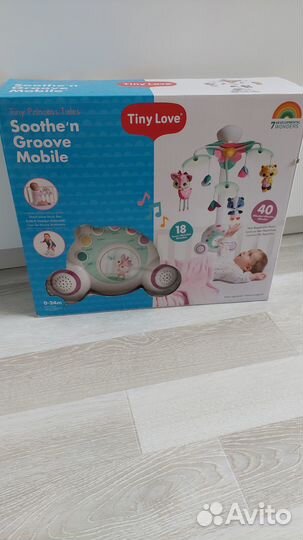 Мобиль на кроватку tiny love