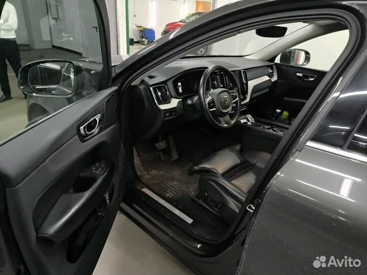 Volvo XC60 2.0 AT, 2021, 84 219 км