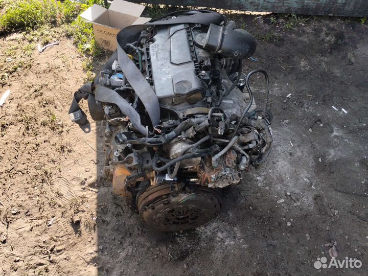 Двигатель Renault Master 3 2.3 DCI M9T870
