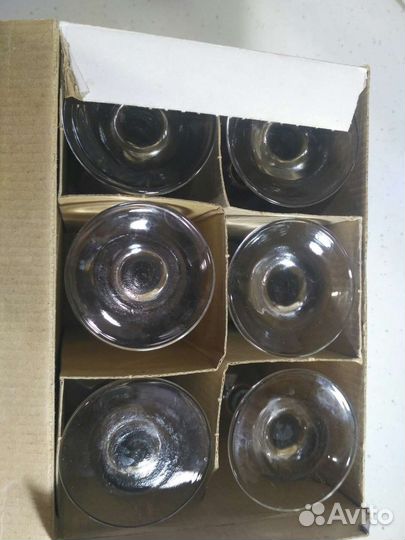 Фужеры, бокалы