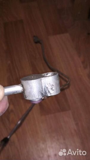 Бу трубка кондиционера Пассат б6 3C0820741AJ