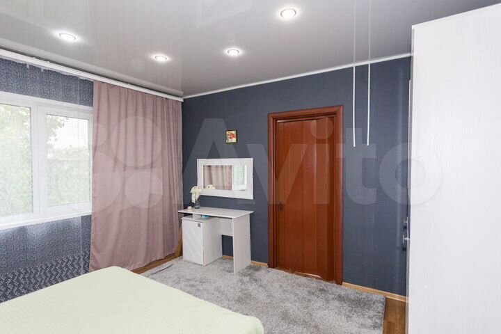 Дом 63,8 м² на участке 6 сот.