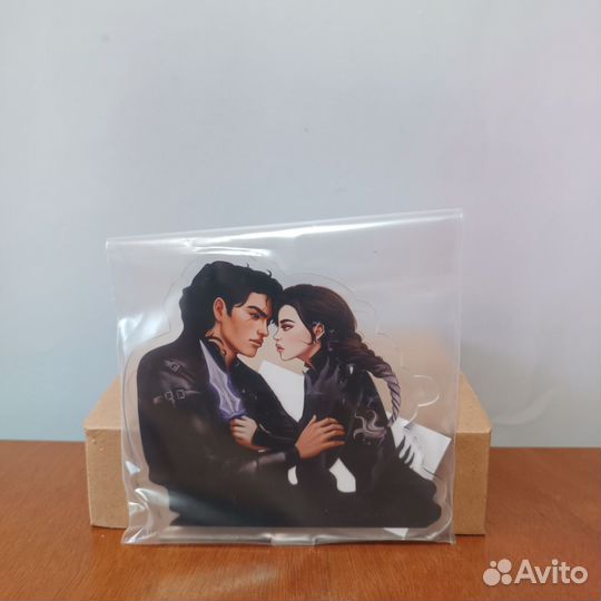 Акриловая фигурка Четвертое Крыло