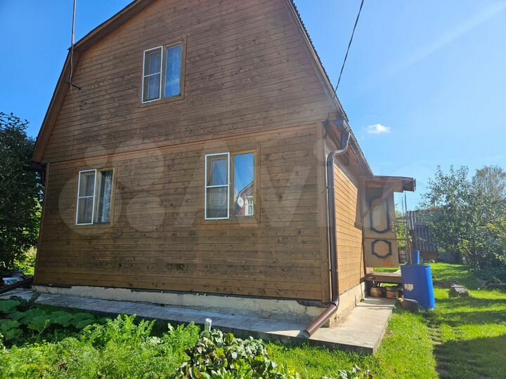 Дача 95 м² на участке 5,2 сот.