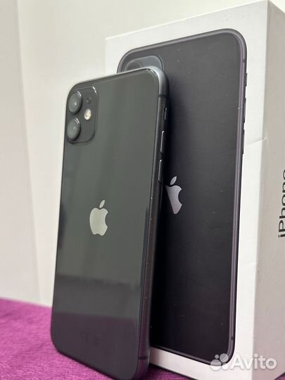 iPhone 11, 128 ГБ