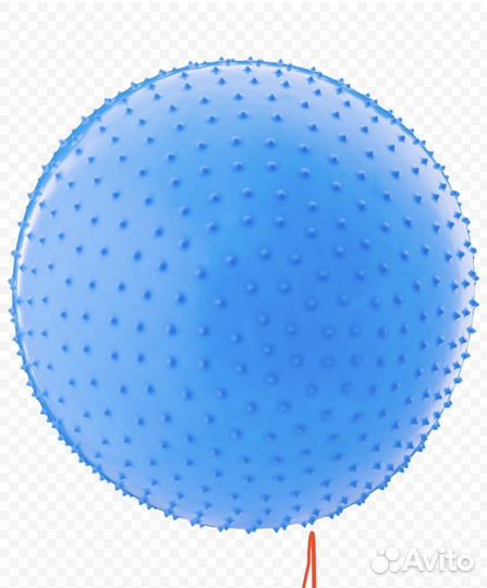 Мяч гимнастический