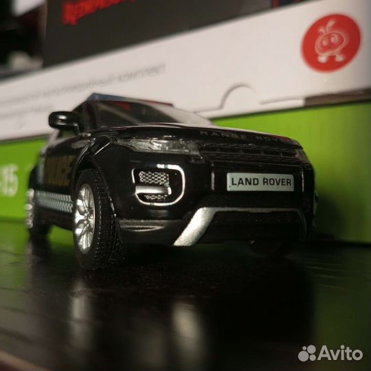 Mobicaro Range Rover Evoque 1:32