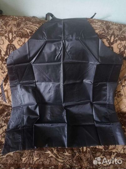 Фартук прорезиненный