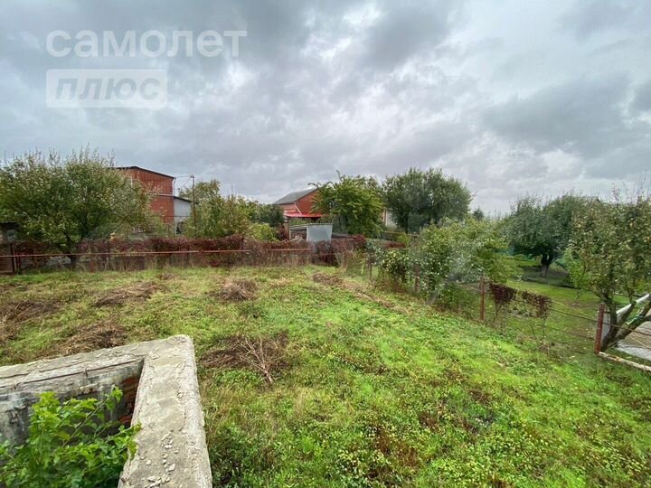 Участок 5,8 сот. (ИЖС)