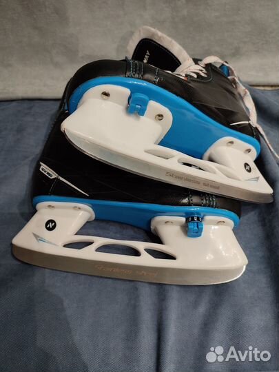 Коньки детские раздвижные nordway ndv350 р34-37