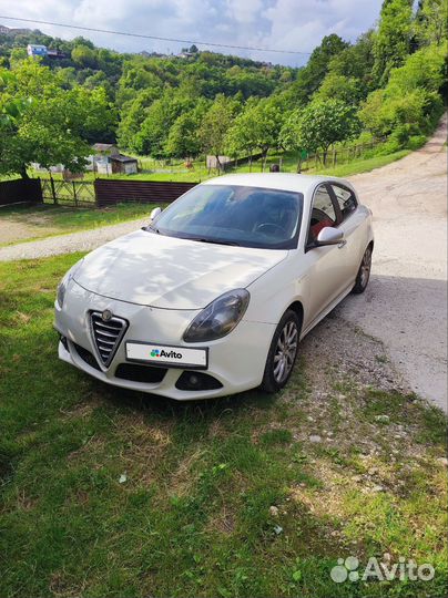 Alfa Romeo Giulietta, 2011