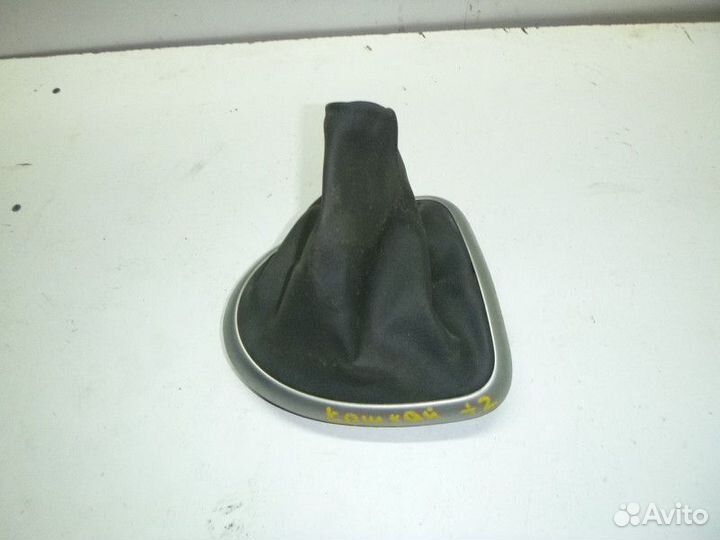 Кожух кулисы МКПП nissan qashqai J10 2006