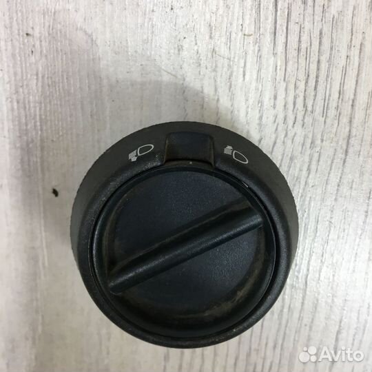 Кнопка корректировки фар Renault kangoo