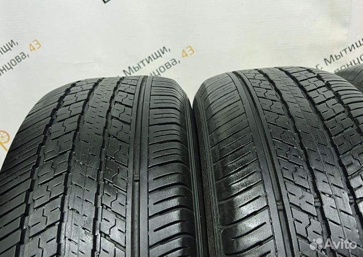 Dunlop Grandtrek ST30 225/60 R18 94Y