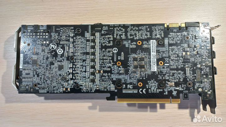 Видеокарта Gigabyte GeForce GTX 1080 Ti Gaming OC