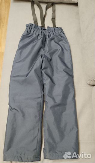 Демисезонный костюм 134 supergift