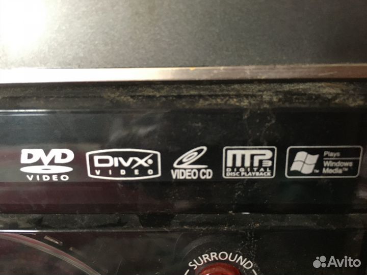 Музыкальный центр самсунг не работает