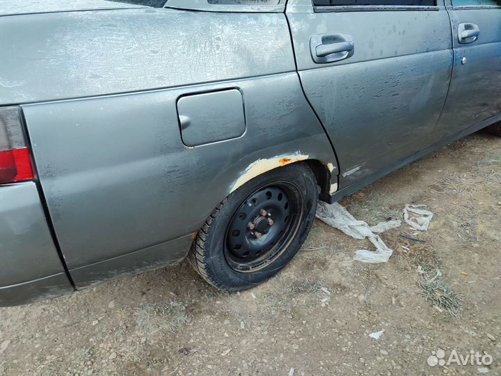 ВАЗ 2110 1.6 МТ, 2005, 270 000 км