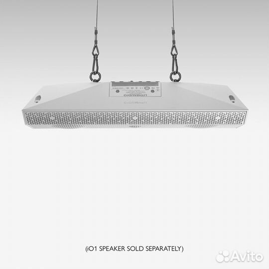 Всепогодная ас Lithe Audio IO1 Wi-Fi White