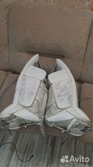 Щитки вратаря