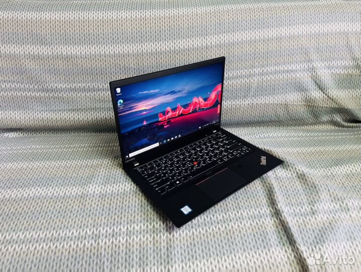 ThinkPad X1 Carbon