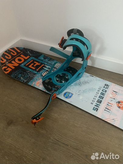 Сноубордический комплект