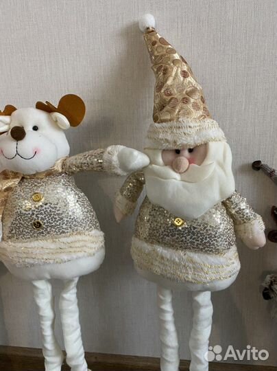 Украшение под елку / новогоднее украшение