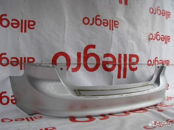 Ford Focus бампер задний 2011-2015