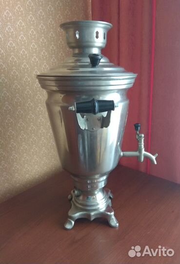 Самовар электрический СССР