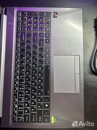 Thunderobot 911 MR Max ryzen 5800h+Nvidia RTX 3070