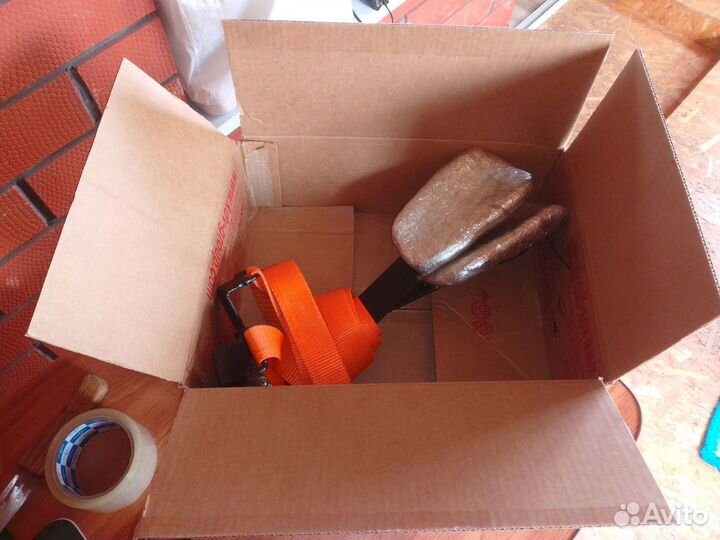 Гаффы древолазы